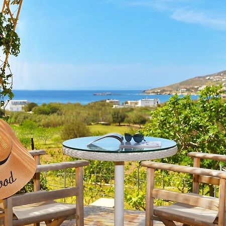 Good Life Greece Eco Villas Posidhonía Екстериор снимка