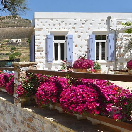 Good Life Greece Eco Villas Posidhonía Екстериор снимка