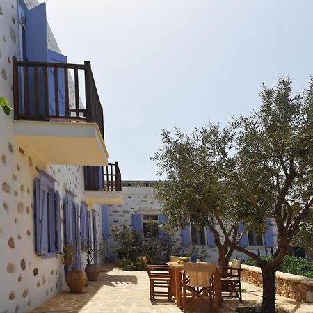 Good Life Greece Eco Villas Posidhonía Екстериор снимка