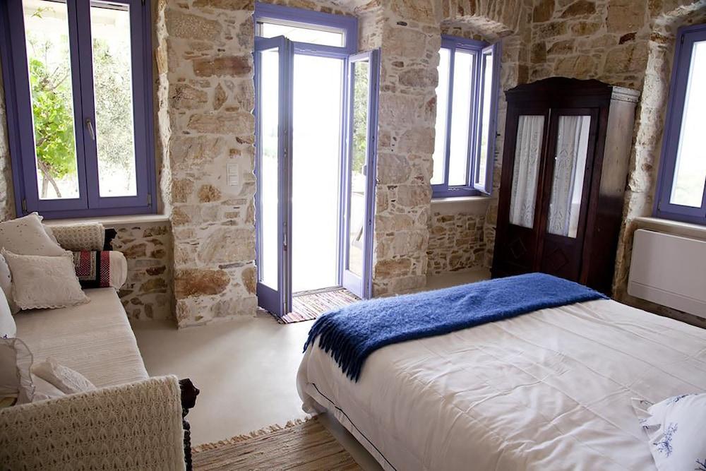 Good Life Greece Eco Villas Posidhonía Екстериор снимка