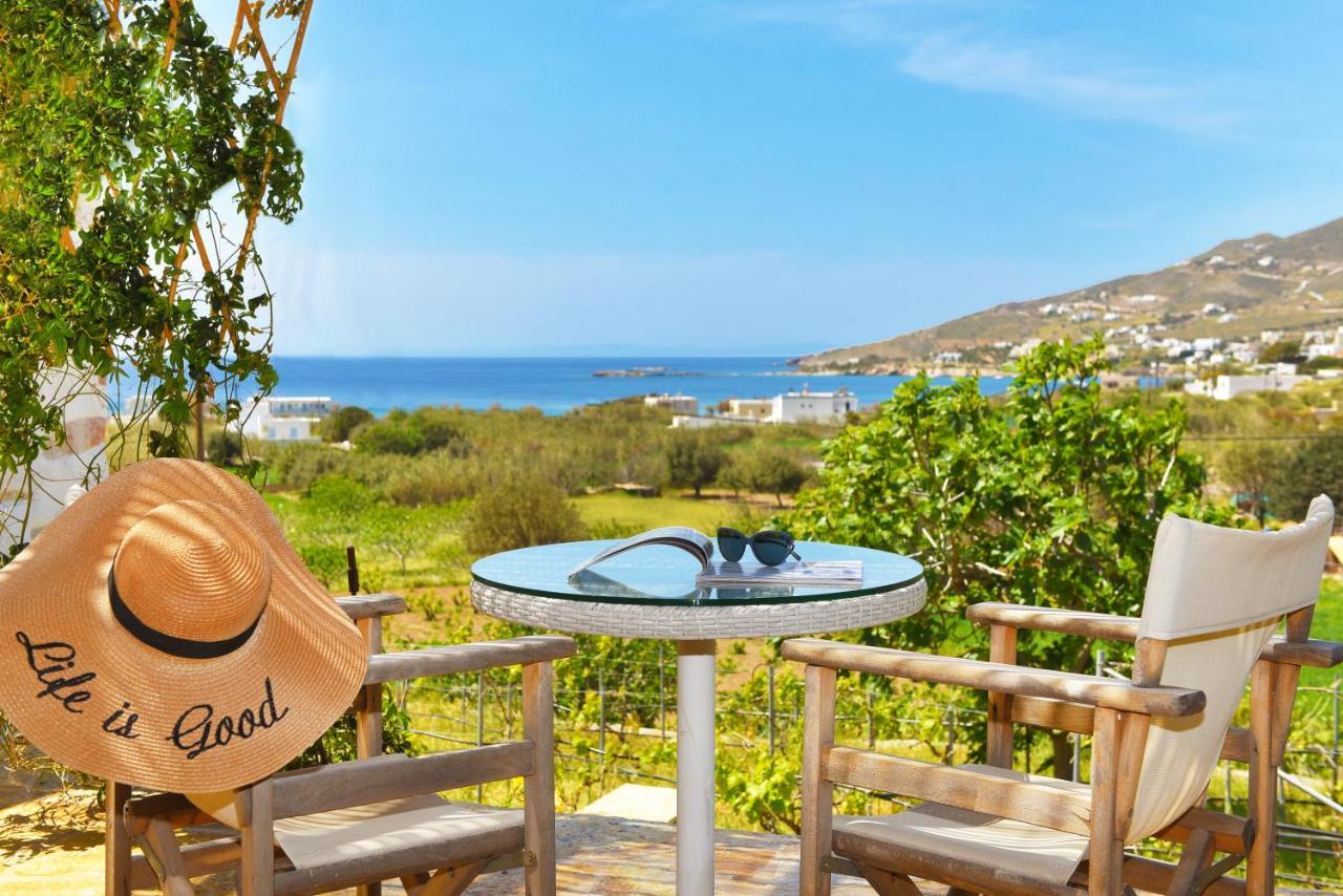 Good Life Greece Eco Villas Posidhonía Екстериор снимка