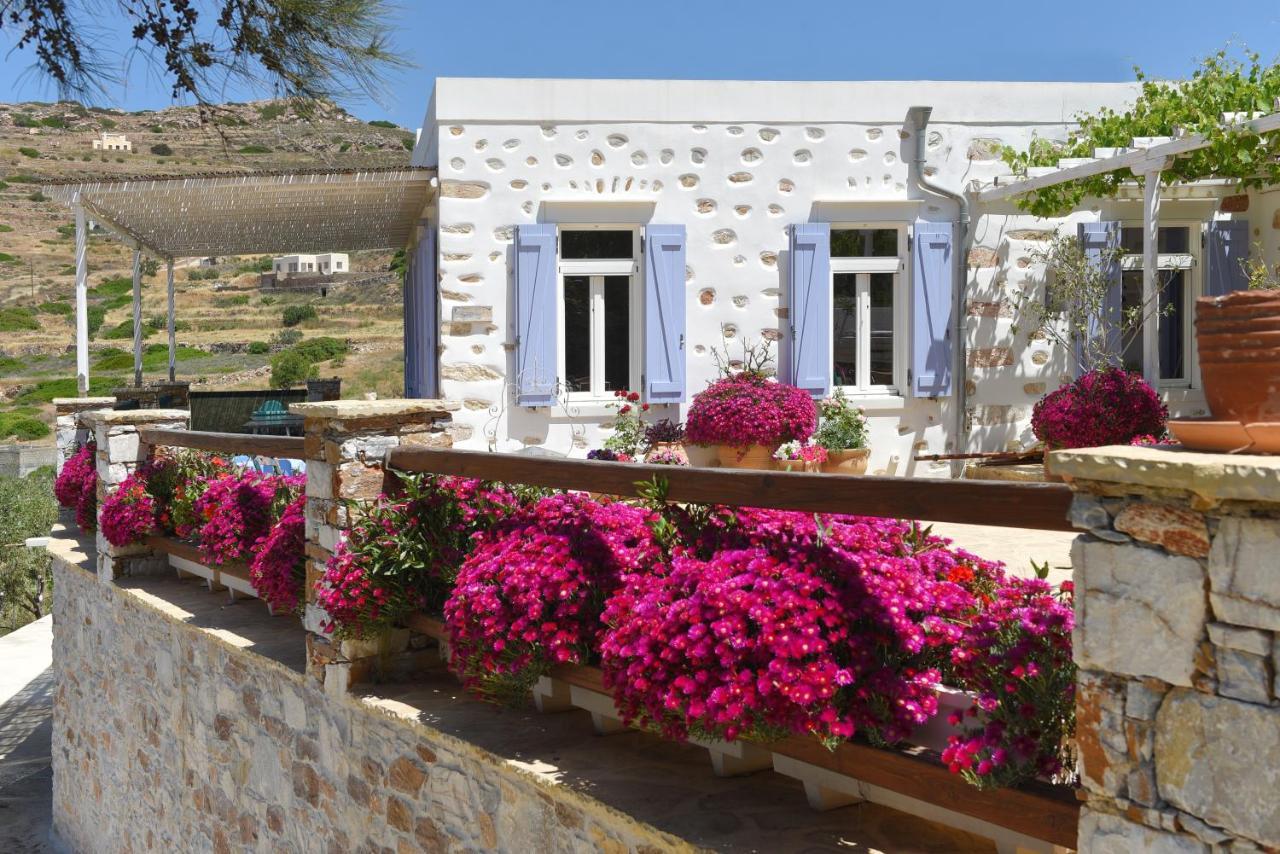 Good Life Greece Eco Villas Posidhonía Екстериор снимка