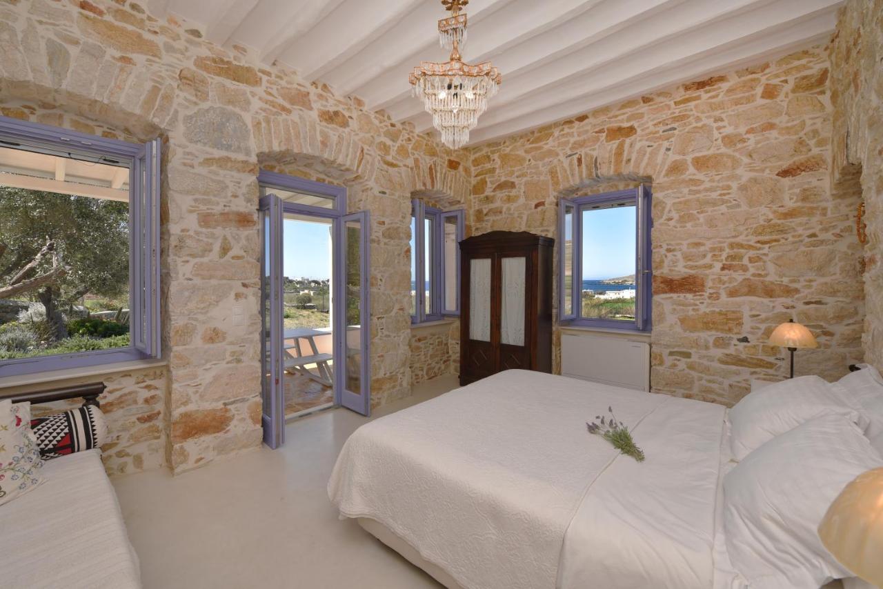 Good Life Greece Eco Villas Posidhonía Екстериор снимка