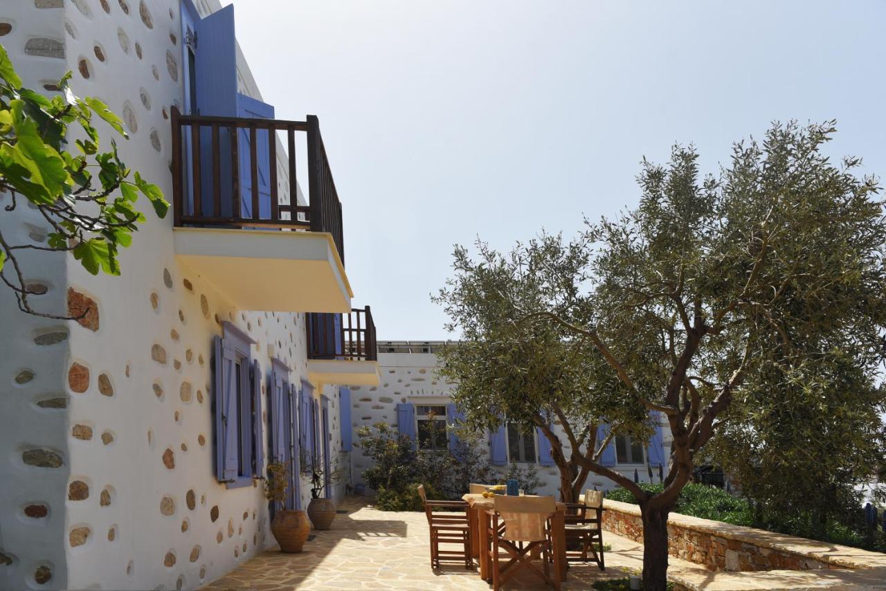 Good Life Greece Eco Villas Posidhonía Екстериор снимка