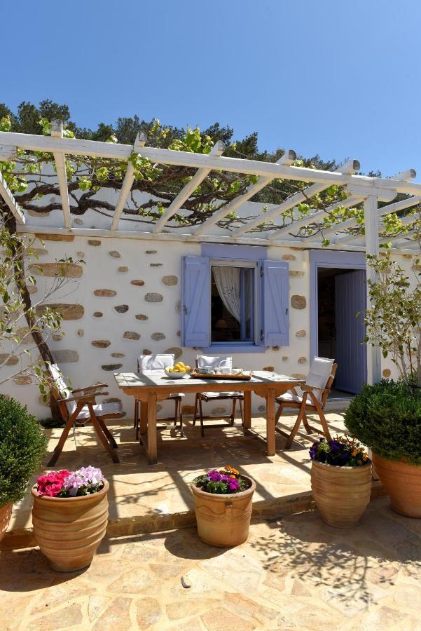 Good Life Greece Eco Villas Posidhonía Екстериор снимка