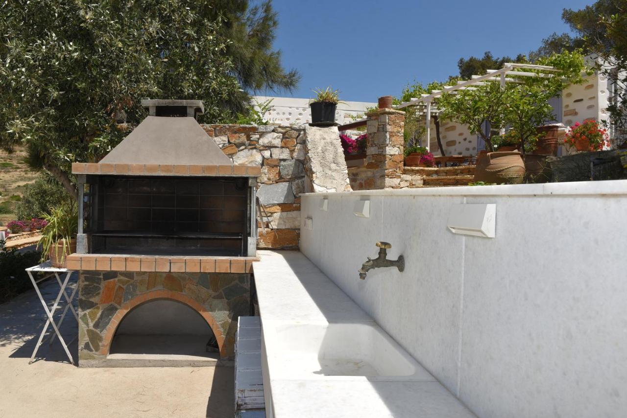 Good Life Greece Eco Villas Posidhonía Екстериор снимка