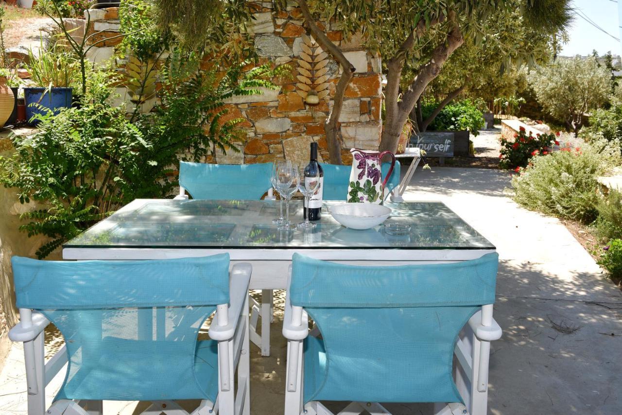Good Life Greece Eco Villas Posidhonía Екстериор снимка