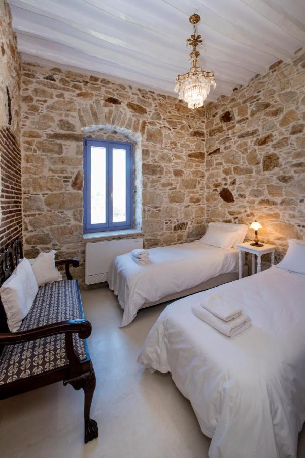 Good Life Greece Eco Villas Posidhonía Екстериор снимка