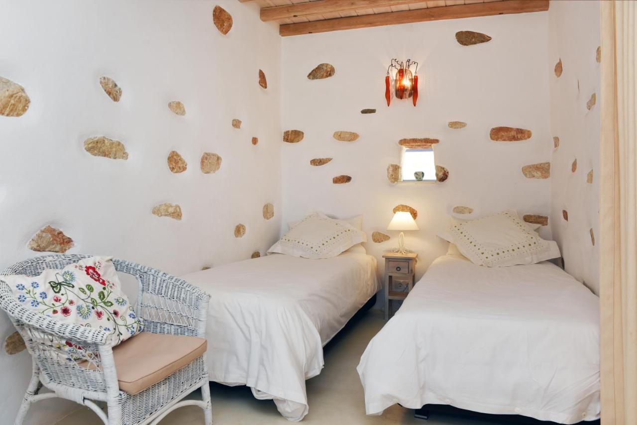 Good Life Greece Eco Villas Posidhonía Екстериор снимка