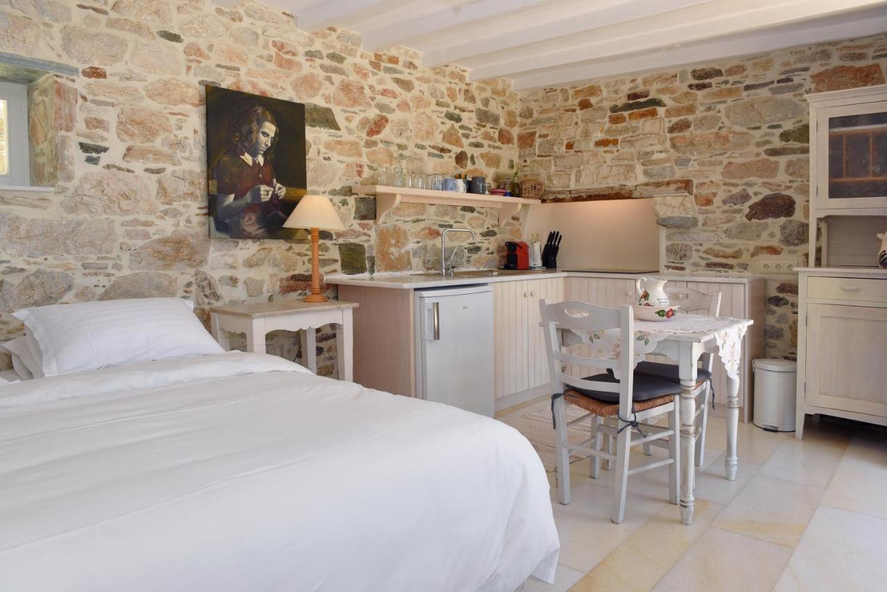 Good Life Greece Eco Villas Posidhonía Екстериор снимка