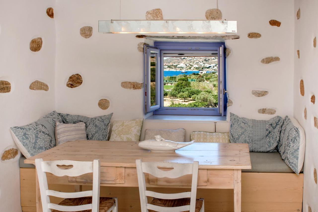 Good Life Greece Eco Villas Posidhonía Екстериор снимка