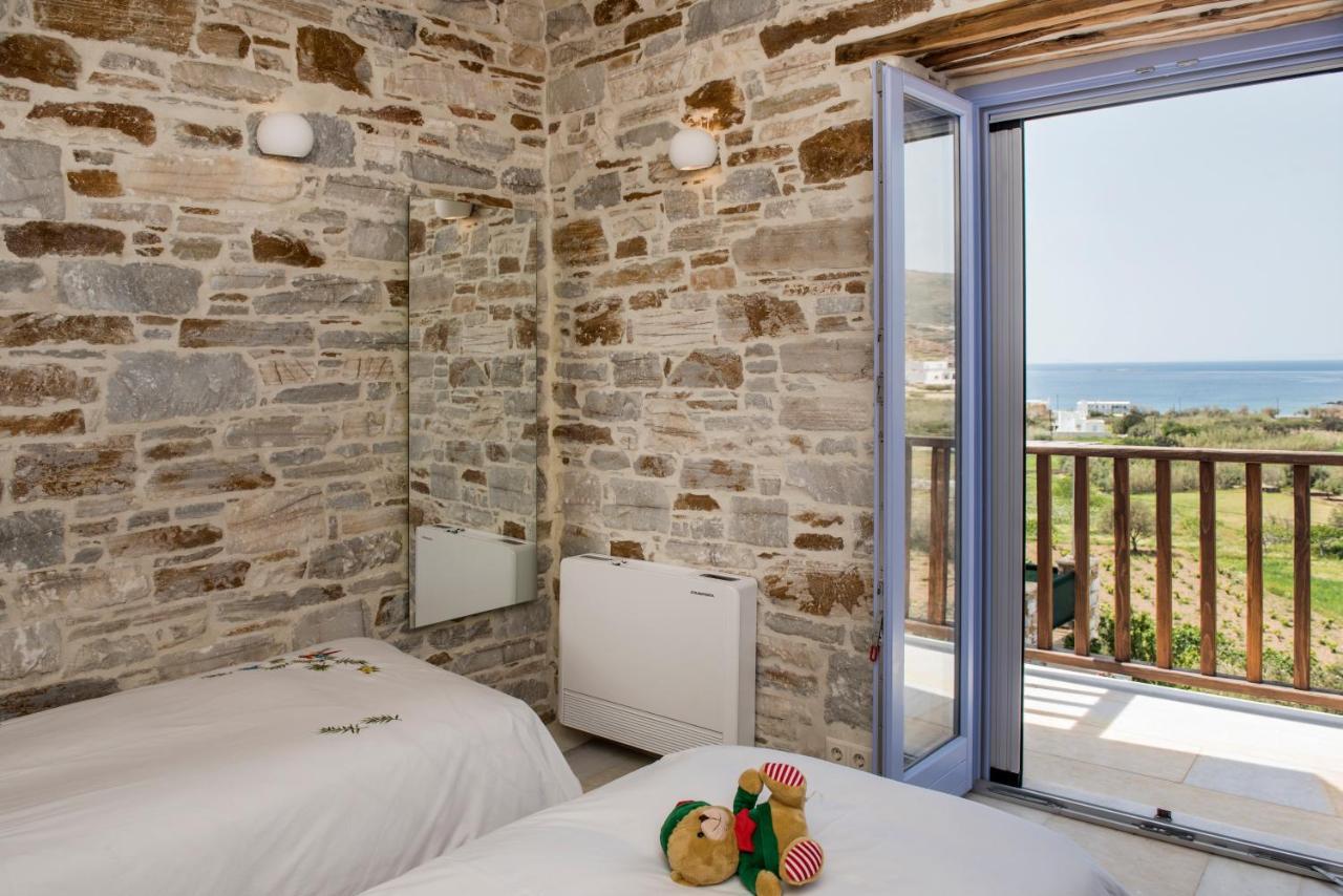 Good Life Greece Eco Villas Posidhonía Екстериор снимка