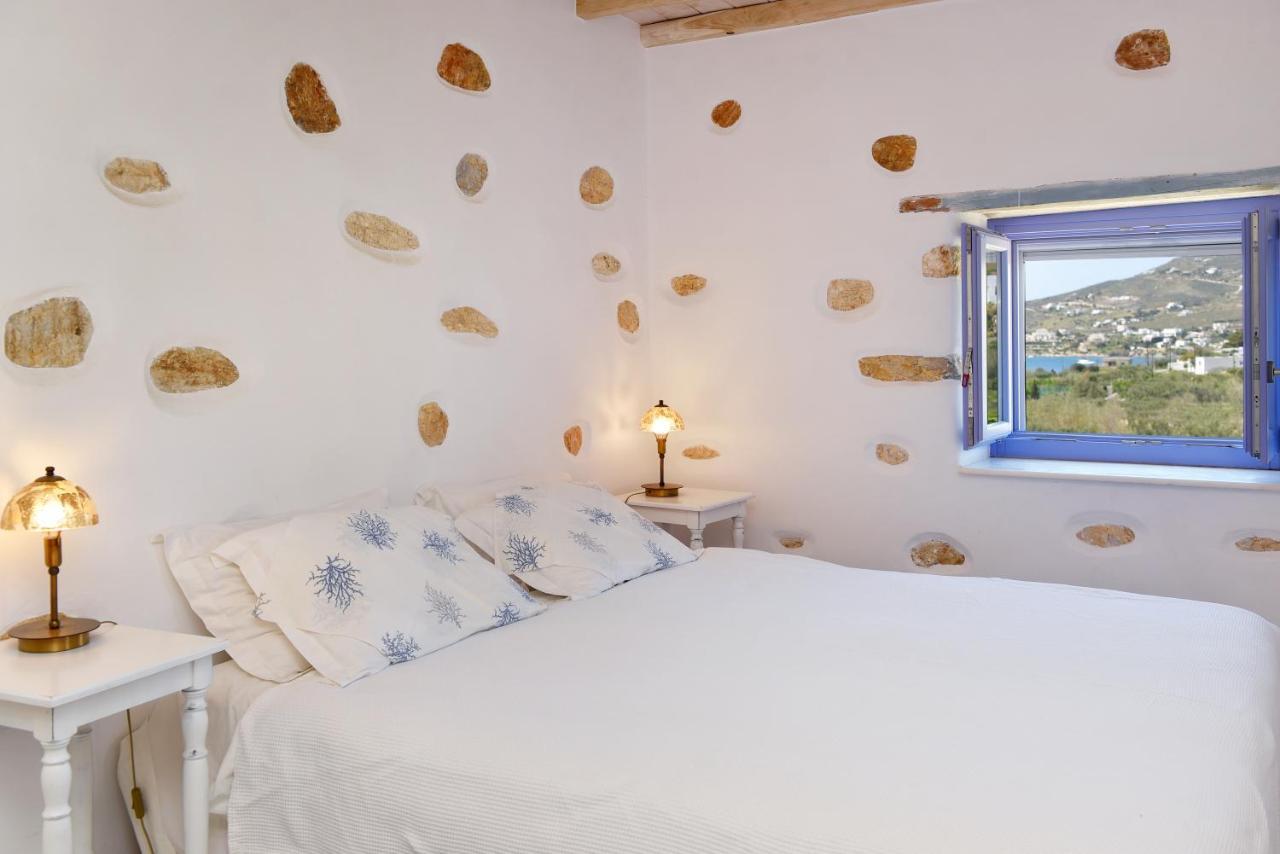 Good Life Greece Eco Villas Posidhonía Екстериор снимка