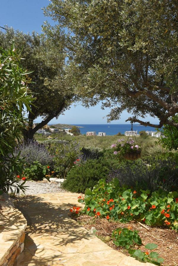 Good Life Greece Eco Villas Posidhonía Екстериор снимка