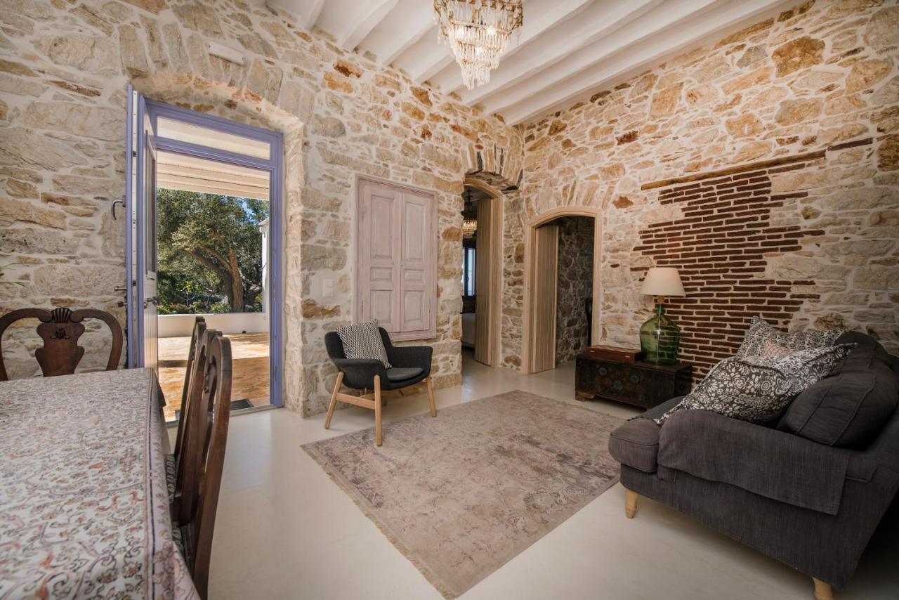 Good Life Greece Eco Villas Posidhonía Екстериор снимка