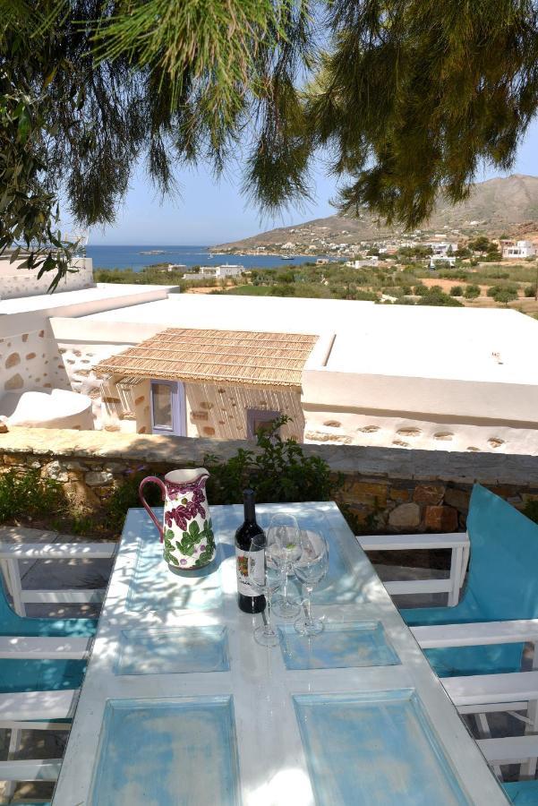 Good Life Greece Eco Villas Posidhonía Екстериор снимка