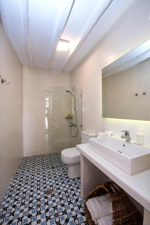 Good Life Greece Eco Villas Posidhonía Екстериор снимка