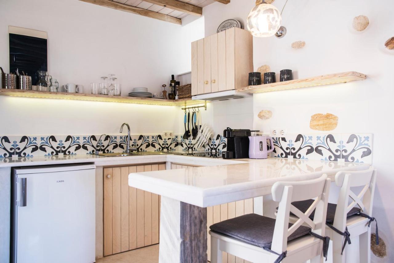 Good Life Greece Eco Villas Posidhonía Екстериор снимка