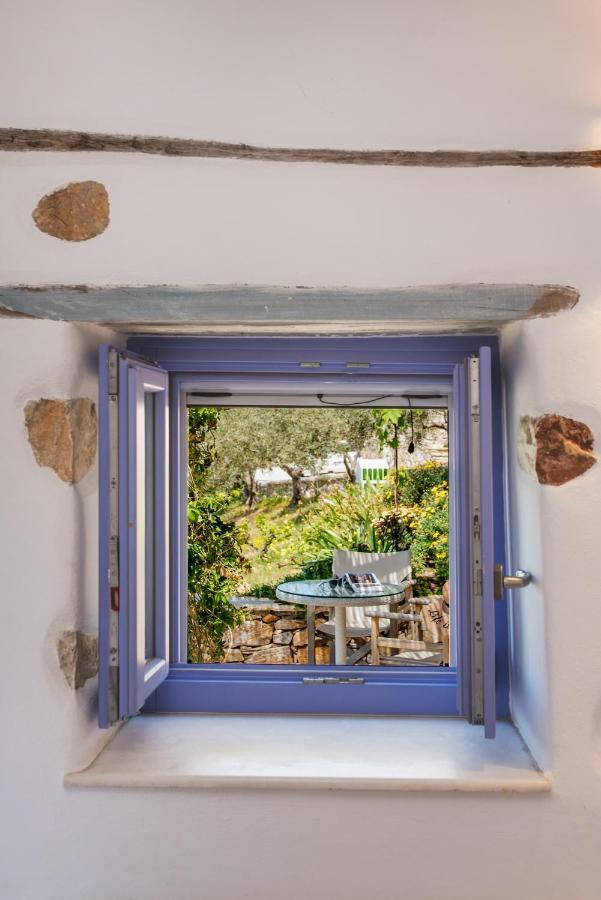 Good Life Greece Eco Villas Posidhonía Екстериор снимка