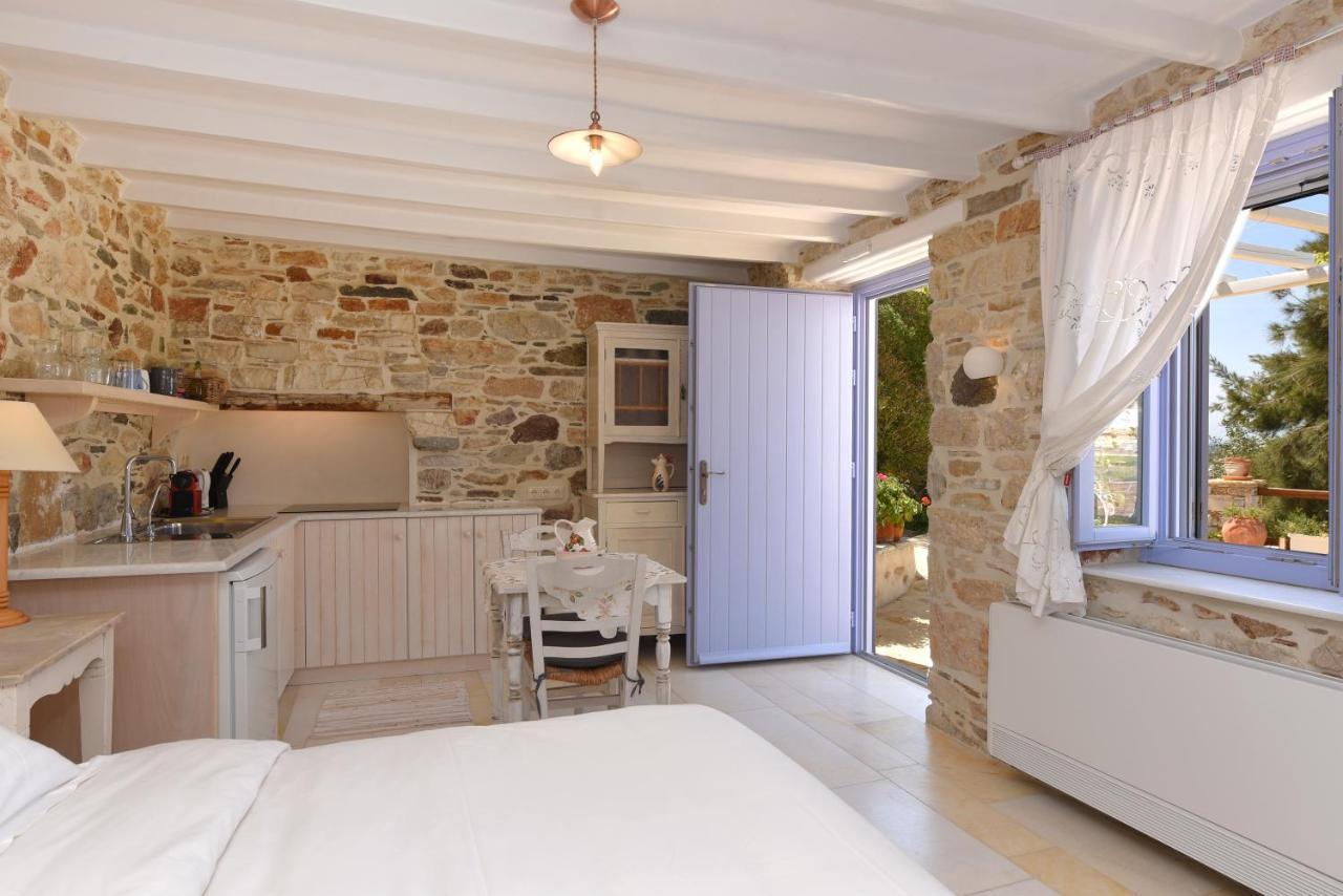 Good Life Greece Eco Villas Posidhonía Екстериор снимка
