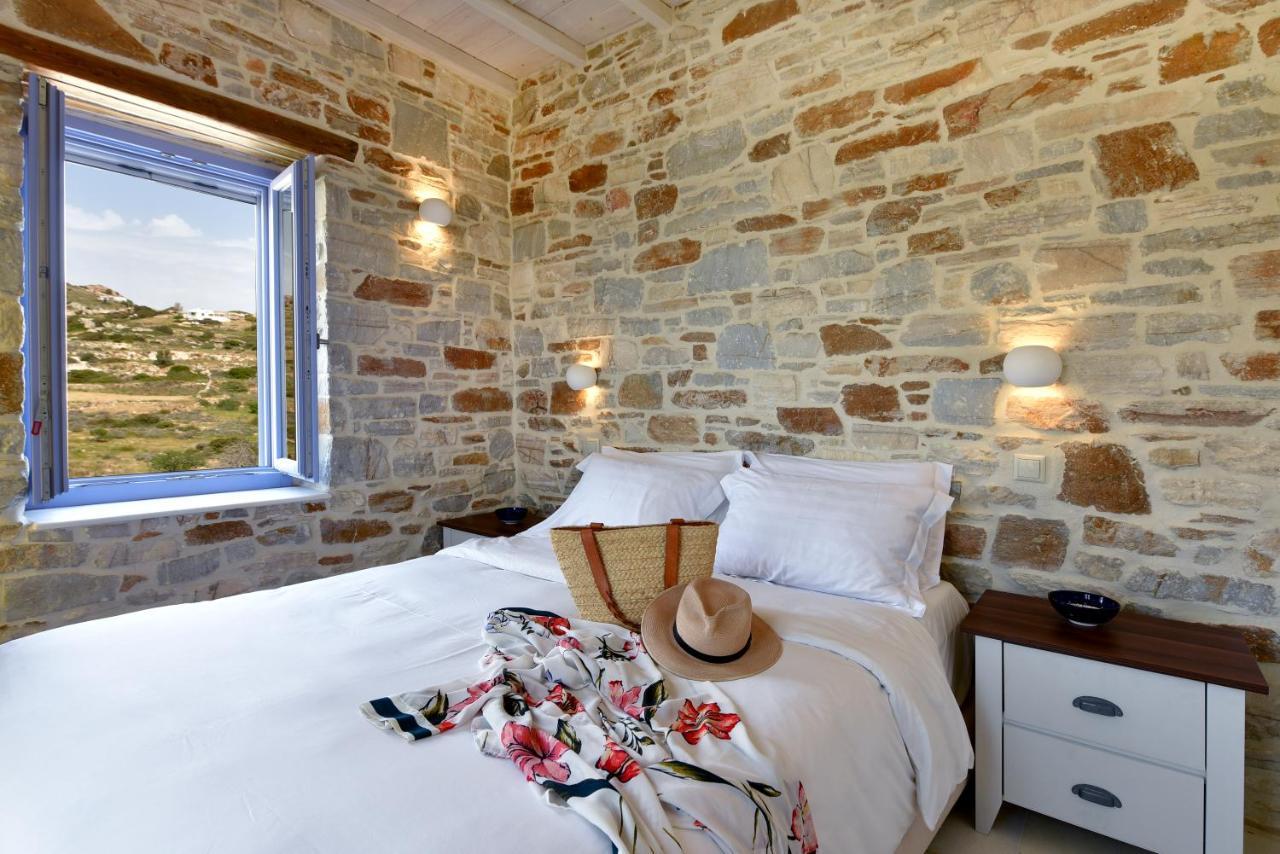 Good Life Greece Eco Villas Posidhonía Екстериор снимка