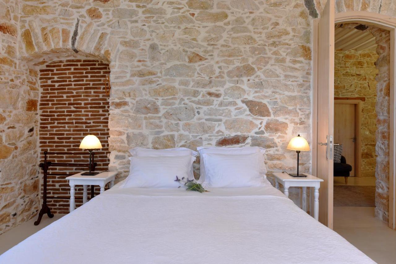 Good Life Greece Eco Villas Posidhonía Екстериор снимка