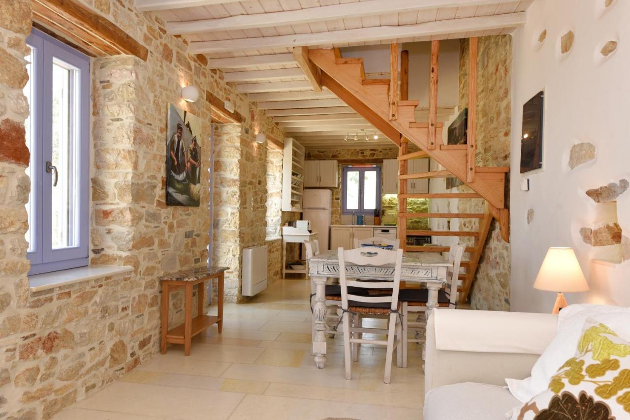 Good Life Greece Eco Villas Posidhonía Екстериор снимка