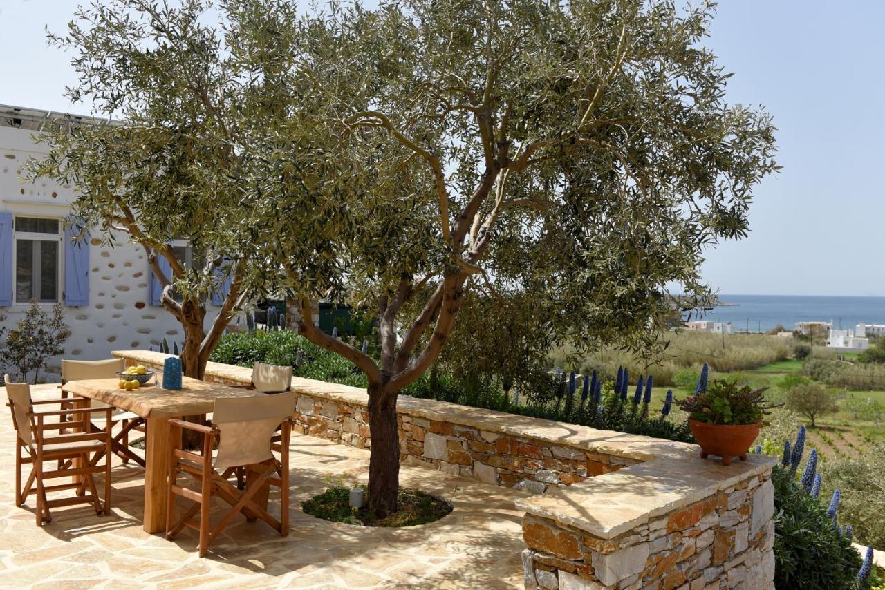 Good Life Greece Eco Villas Posidhonía Екстериор снимка