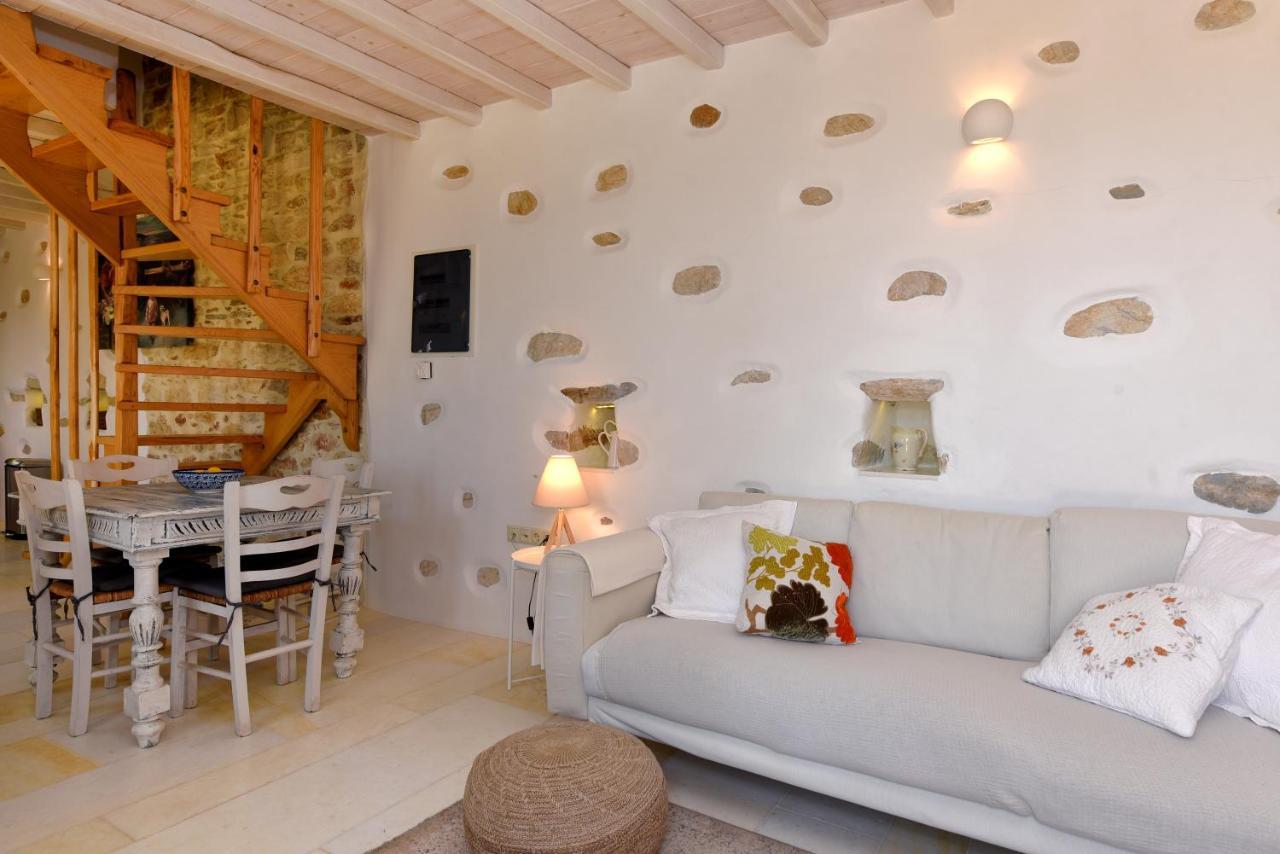Good Life Greece Eco Villas Posidhonía Екстериор снимка