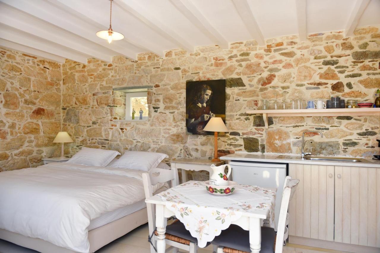 Good Life Greece Eco Villas Posidhonía Екстериор снимка