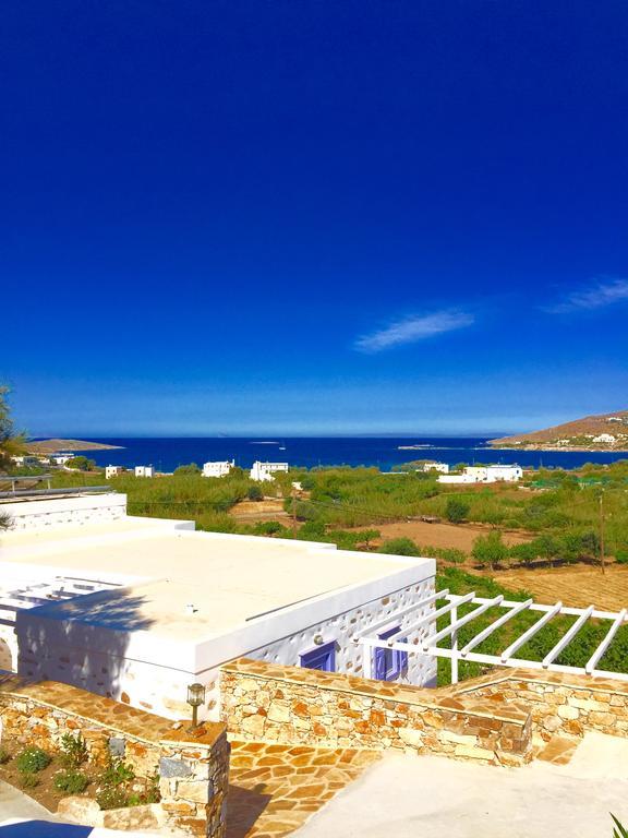 Good Life Greece Eco Villas Posidhonía Екстериор снимка