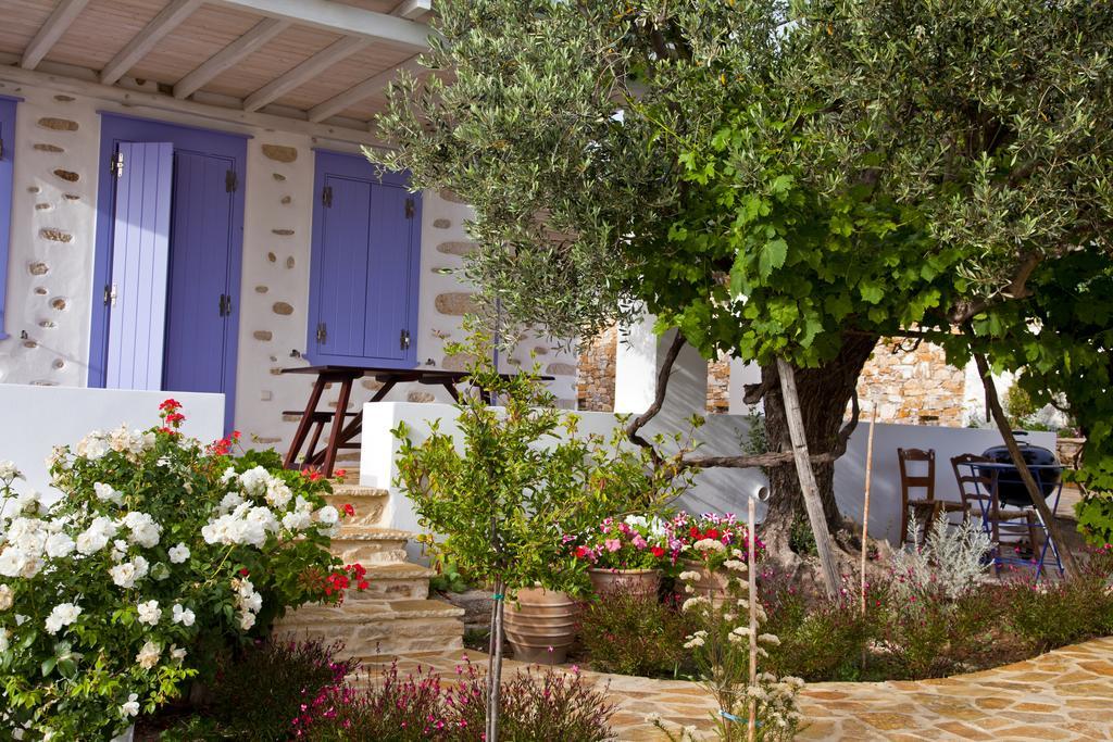 Good Life Greece Eco Villas Posidhonía Екстериор снимка