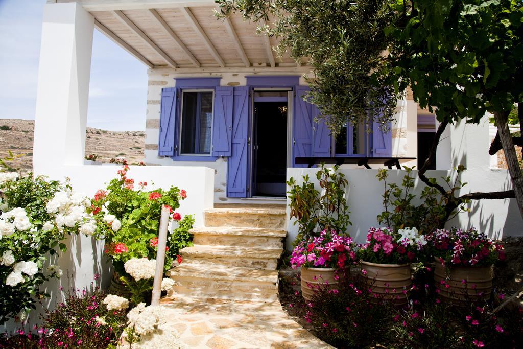 Good Life Greece Eco Villas Posidhonía Екстериор снимка