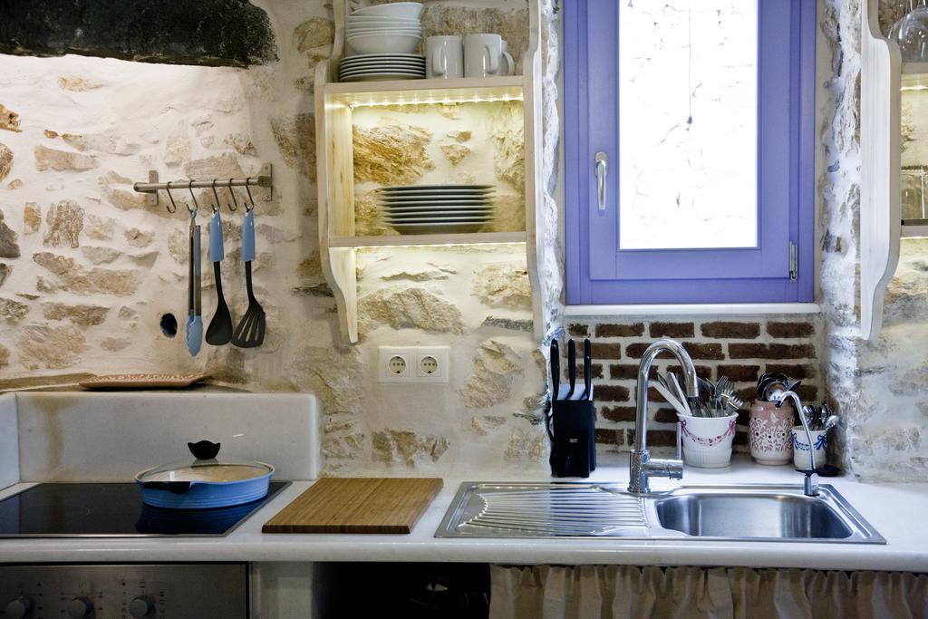 Good Life Greece Eco Villas Posidhonía Екстериор снимка