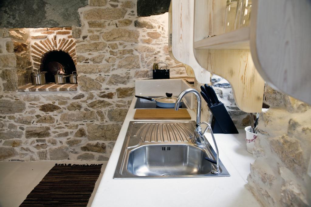 Good Life Greece Eco Villas Posidhonía Екстериор снимка