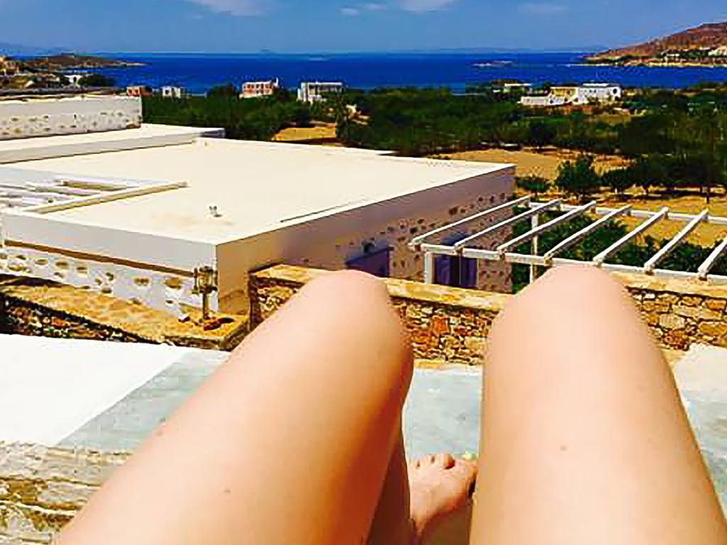 Good Life Greece Eco Villas Posidhonía Екстериор снимка
