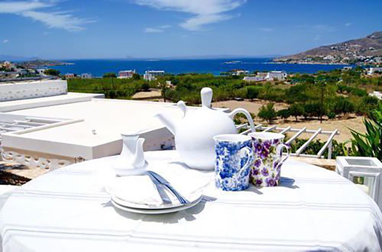Good Life Greece Eco Villas Posidhonía Екстериор снимка