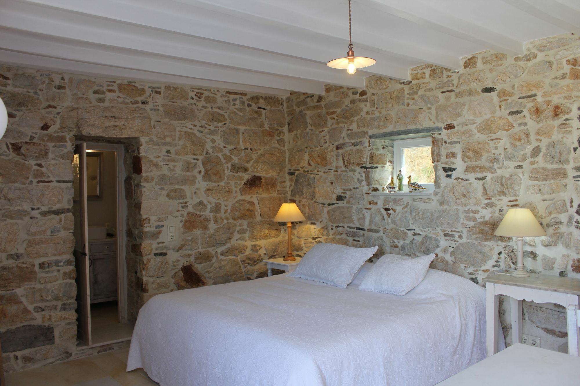 Good Life Greece Eco Villas Posidhonía Екстериор снимка