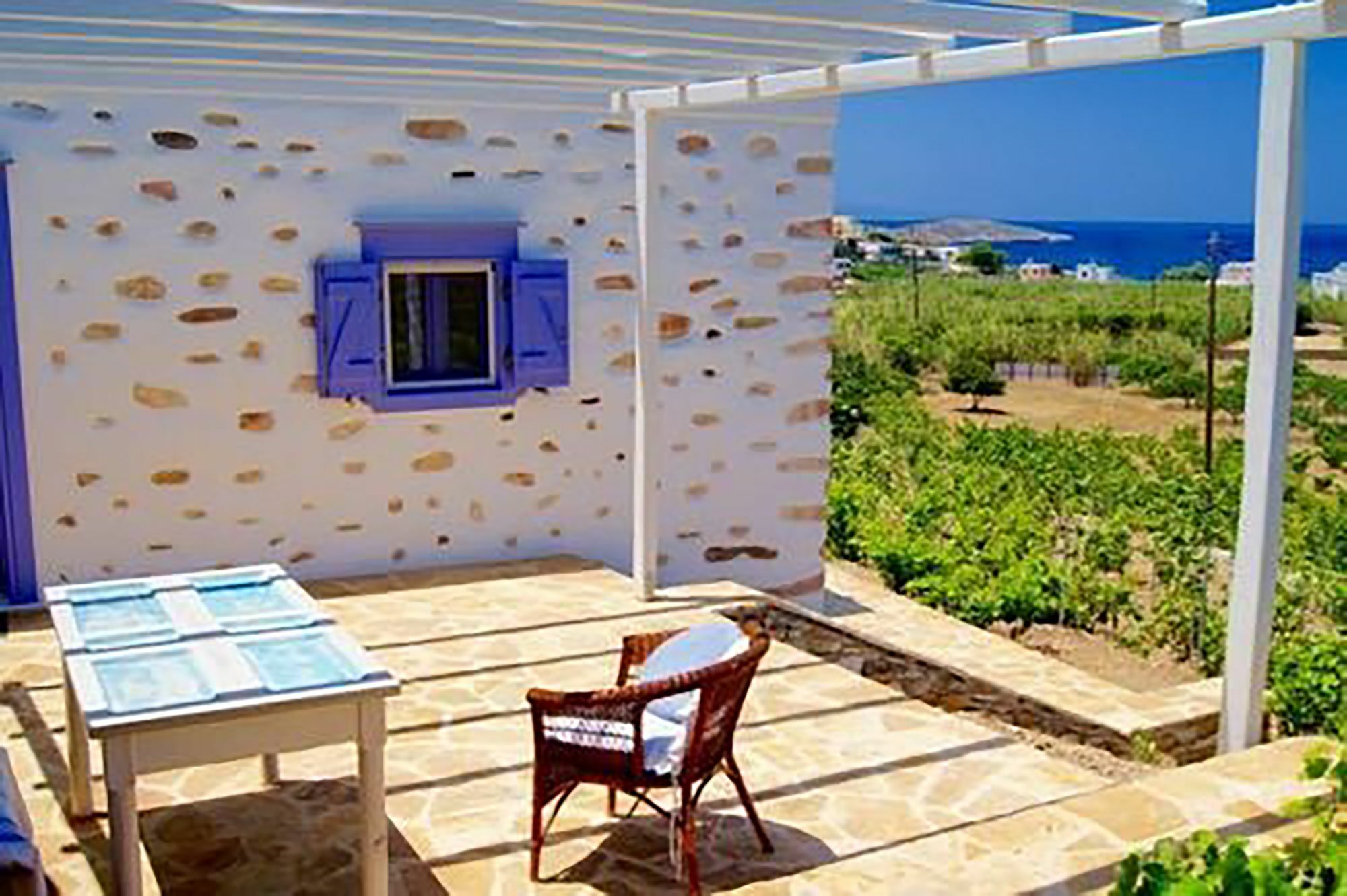 Good Life Greece Eco Villas Posidhonía Екстериор снимка